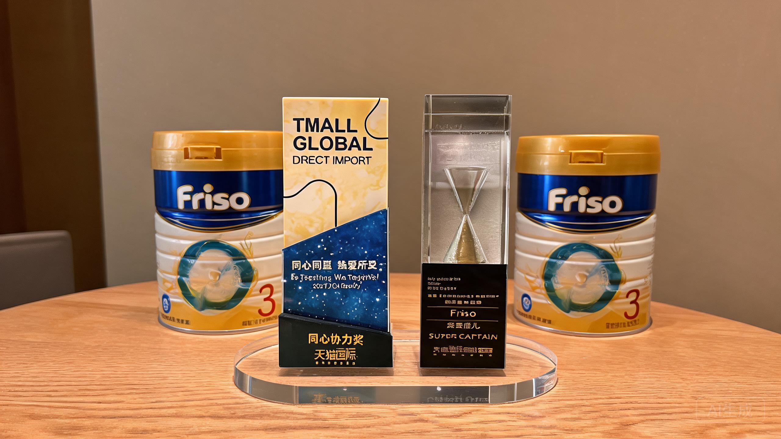 美素佳儿 Friso
